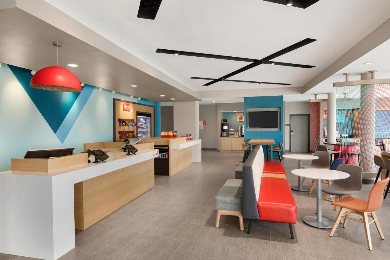 Avid Hotels - Odessa Northwest By Ihg Eksteriør billede