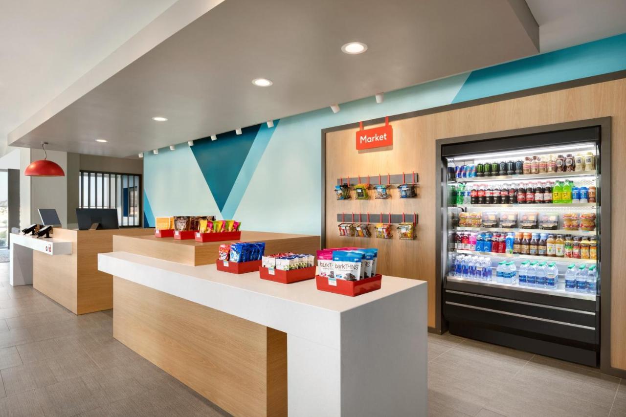 Avid Hotels - Odessa Northwest By Ihg Eksteriør billede