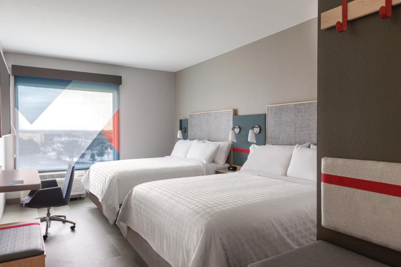 Avid Hotels - Odessa Northwest By Ihg Eksteriør billede