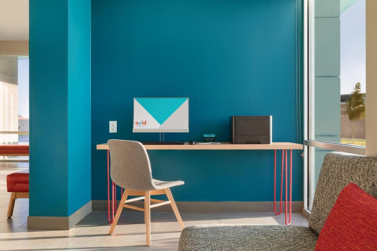 Avid Hotels - Odessa Northwest By Ihg Eksteriør billede