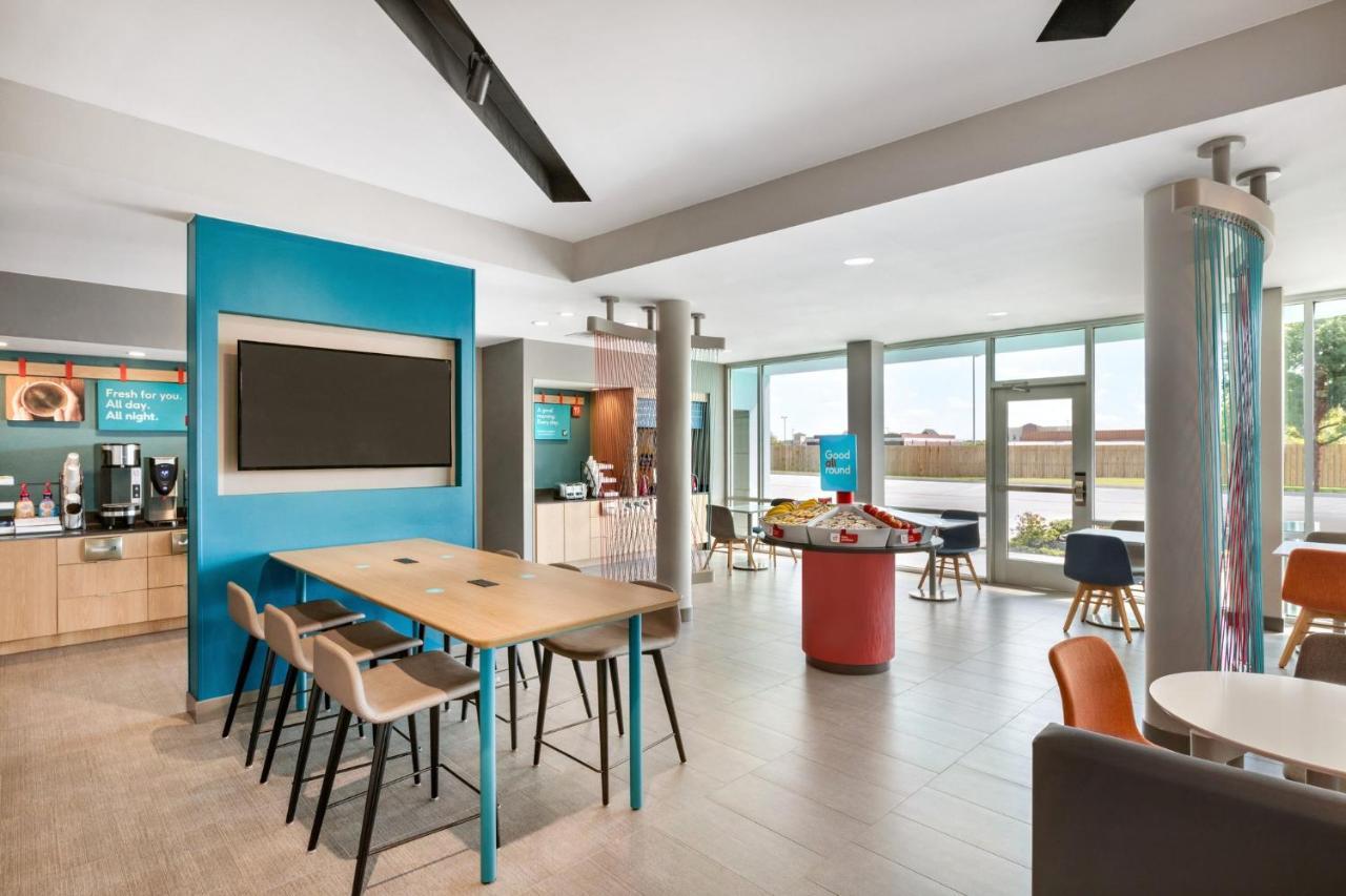 Avid Hotels - Odessa Northwest By Ihg Eksteriør billede